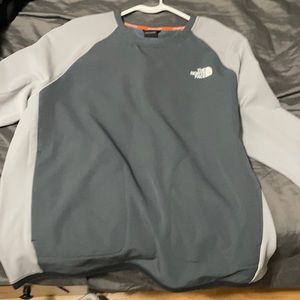 NorthFace sweater. $55 XL Brand New